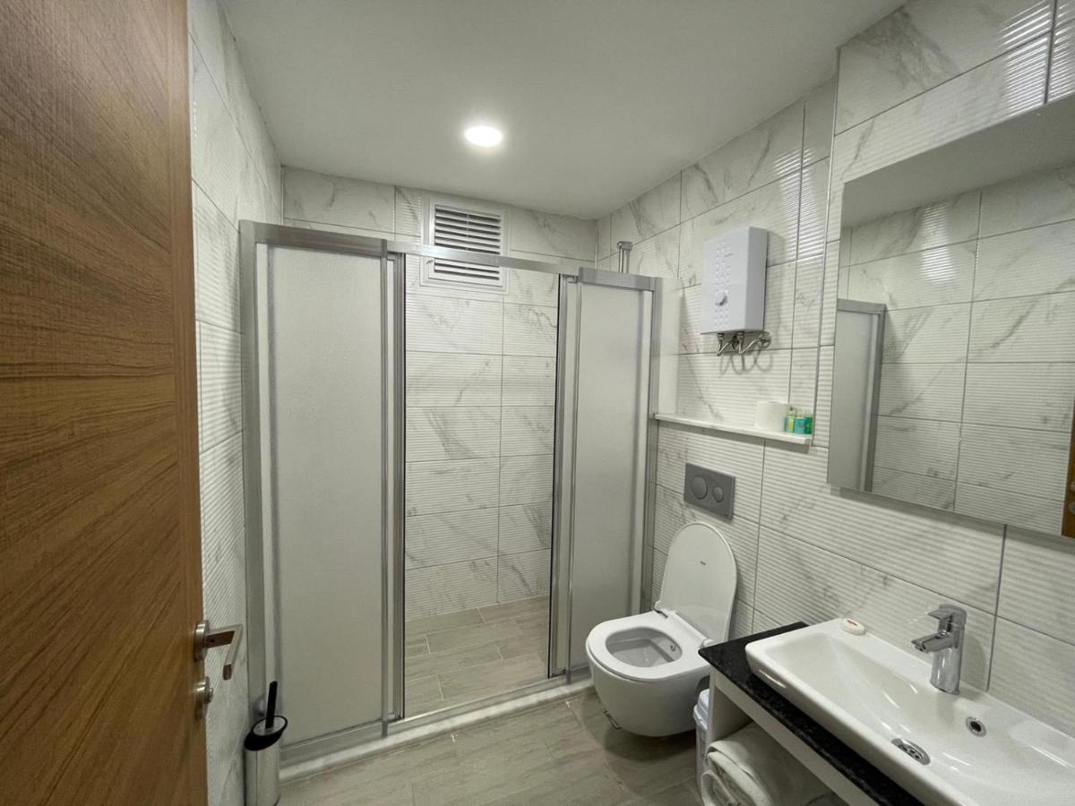 Prestij Suit Alanya Exterior foto